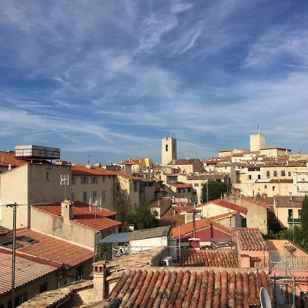 Magnifique Duplex Vieil Antibes Daire Dış mekan fotoğraf