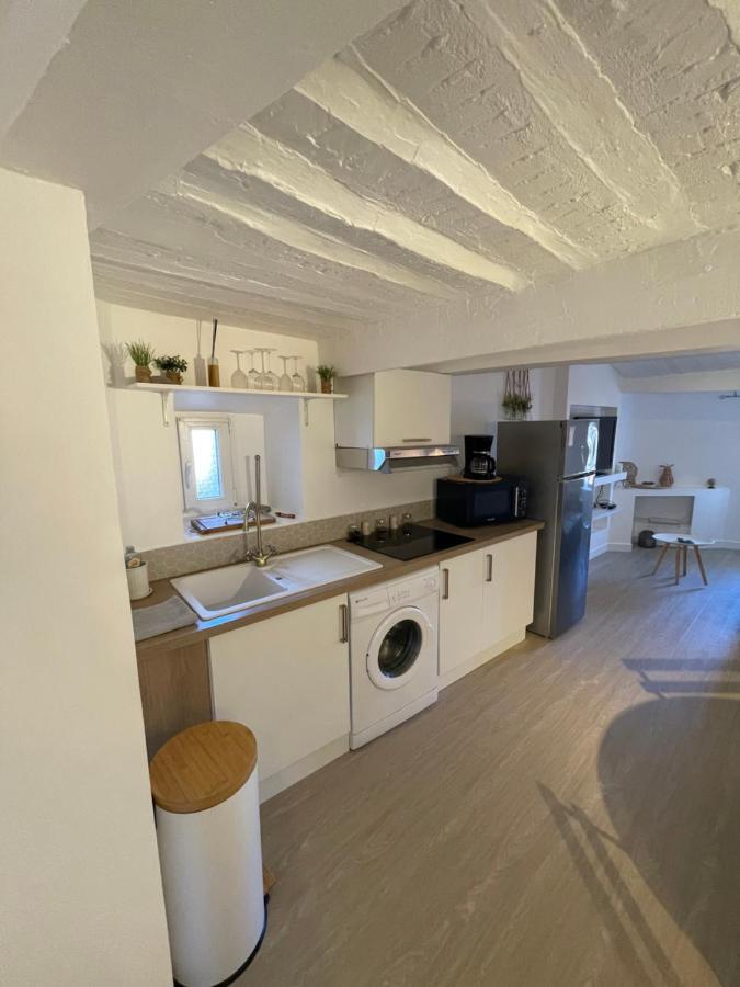Magnifique Duplex Vieil Antibes Daire Dış mekan fotoğraf