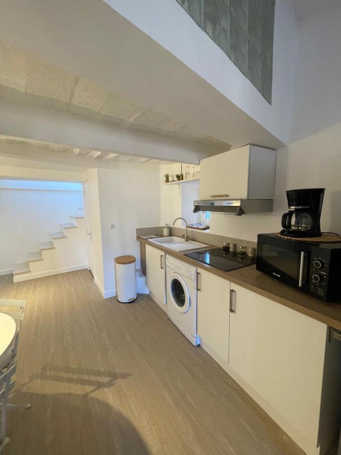 Magnifique Duplex Vieil Antibes Daire Dış mekan fotoğraf