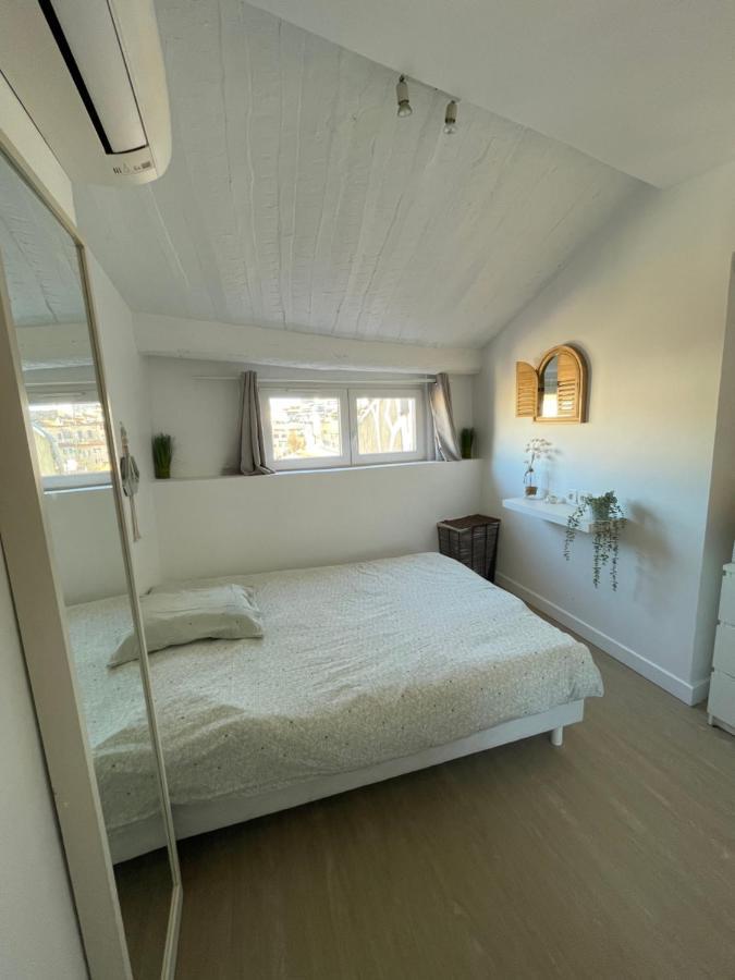 Magnifique Duplex Vieil Antibes Daire Dış mekan fotoğraf