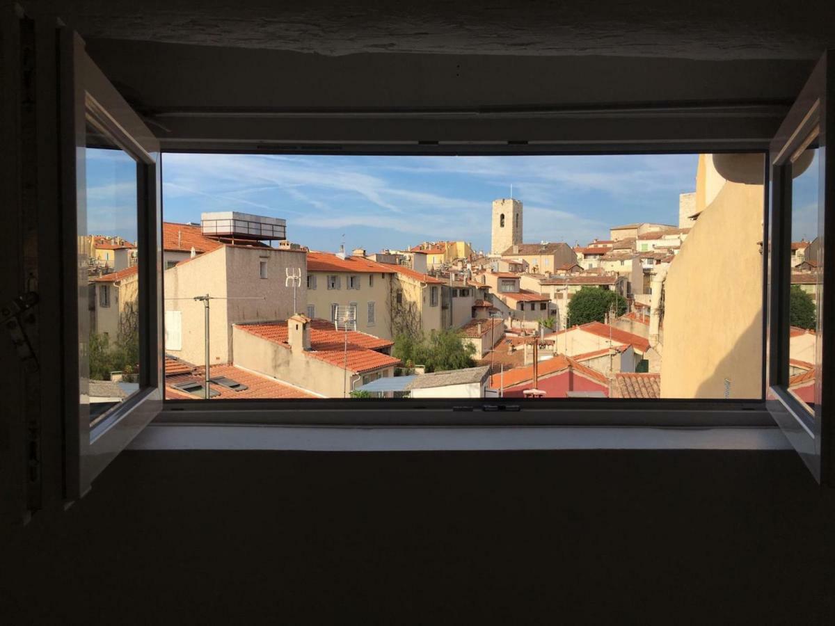 Magnifique Duplex Vieil Antibes Daire Dış mekan fotoğraf