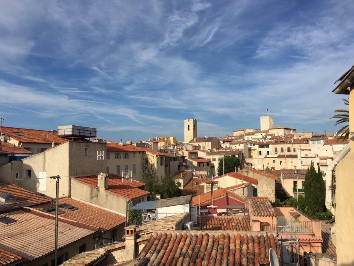 Magnifique Duplex Vieil Antibes Daire Dış mekan fotoğraf